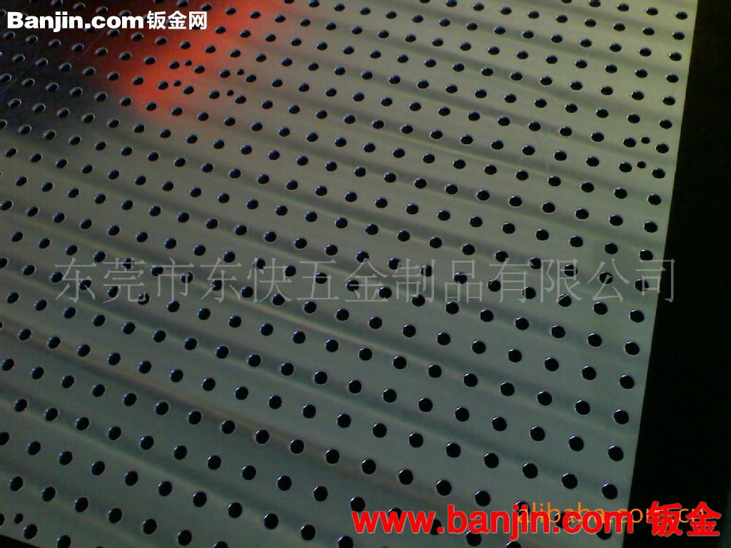 承接应专业数控冲孔，（转塔数控冲床）冲孔铝板，冲孔网加工保质