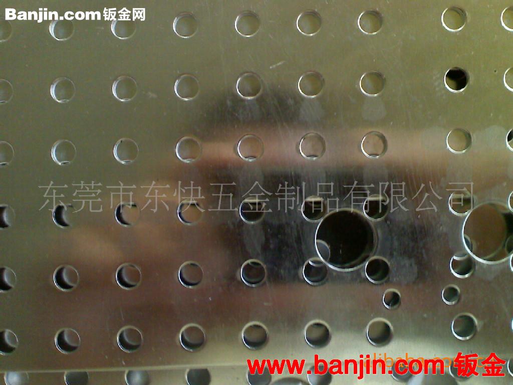 承接应专业数控冲孔，（转塔数控冲床）冲孔铝板，冲孔网加工保质