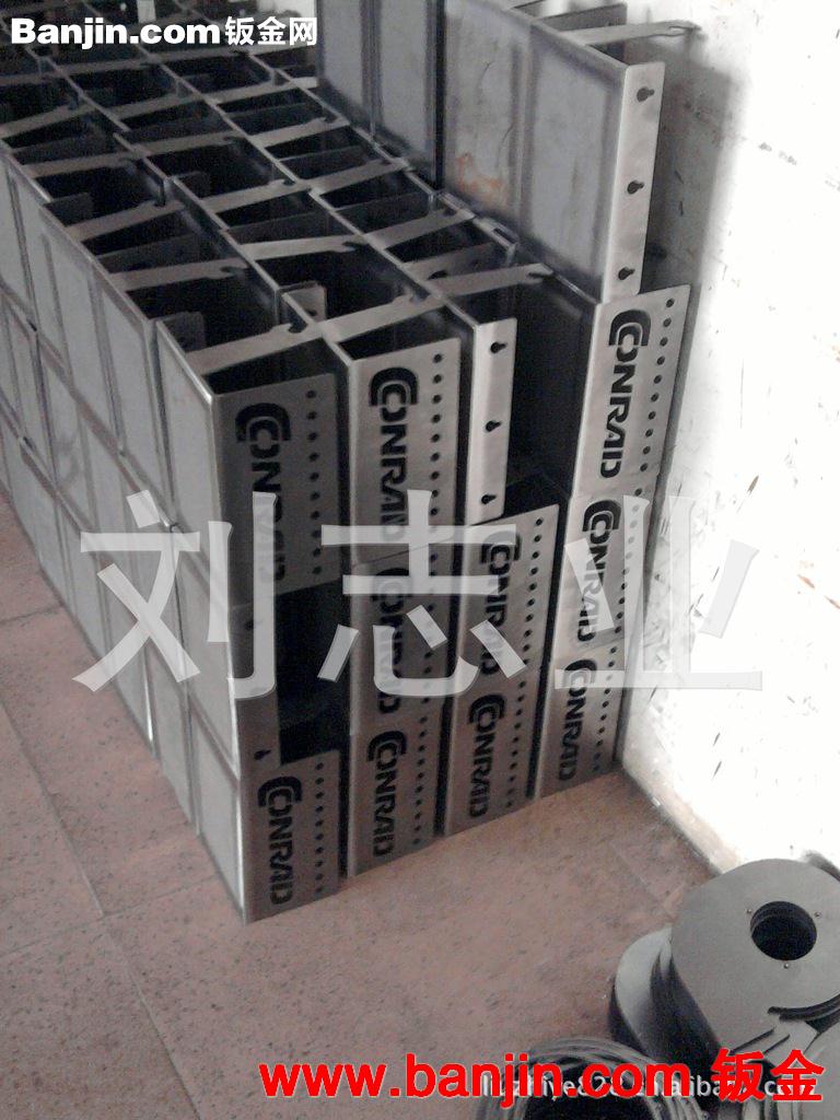 不锈钢钣金电箱加工
