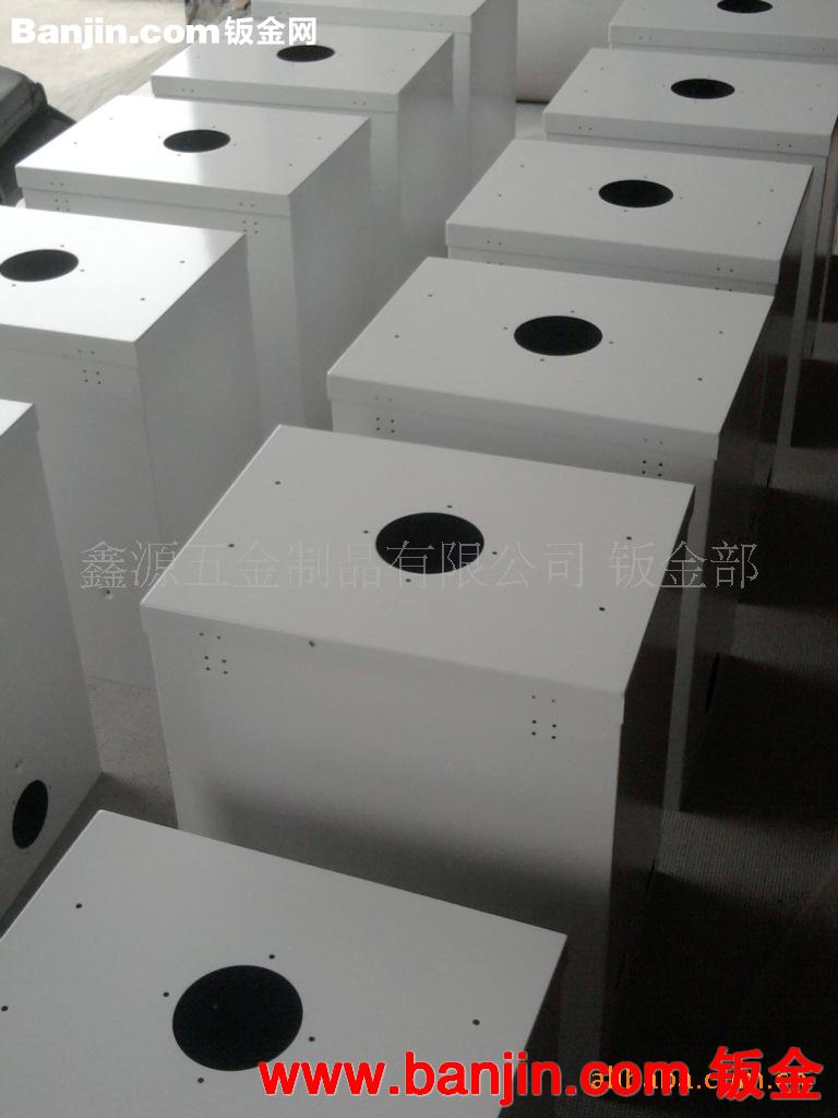精密不锈钢钣金加工