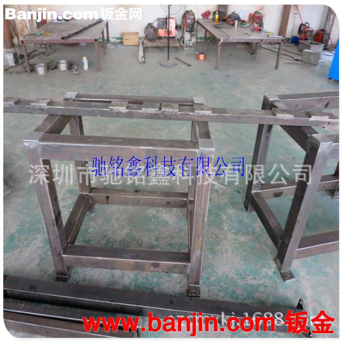 深圳特价机架焊接加工，钣金加工