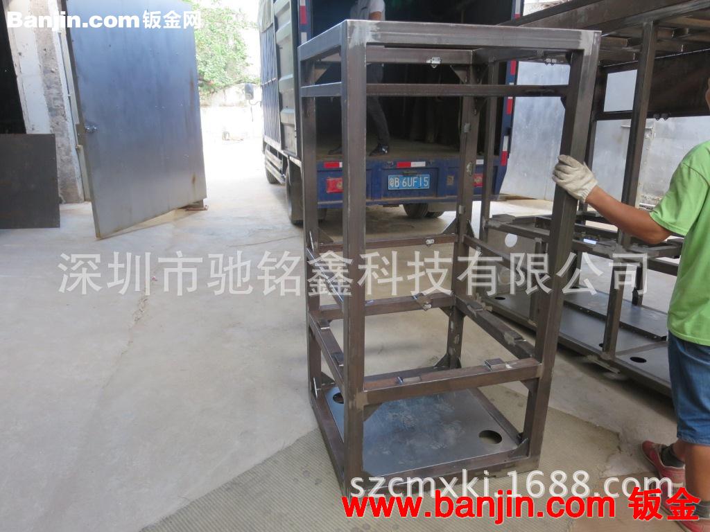 深圳特价机架焊接加工，钣金加工