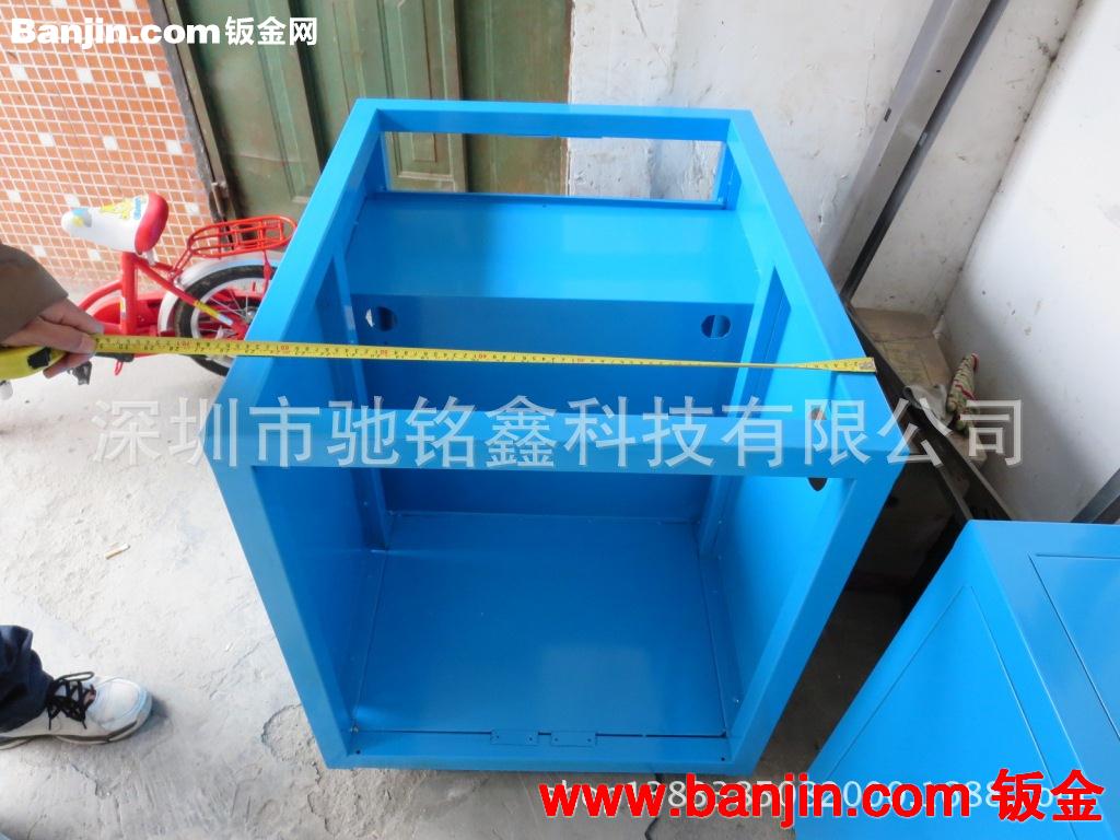 深圳工厂提供机架钣金加工、剪钣折弯加工,机箱机壳