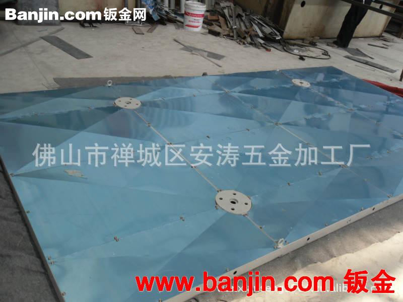提供机械护罩加工