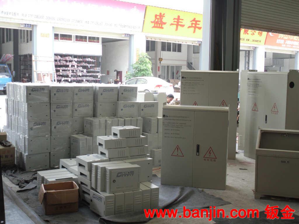 提供电网电箱加工