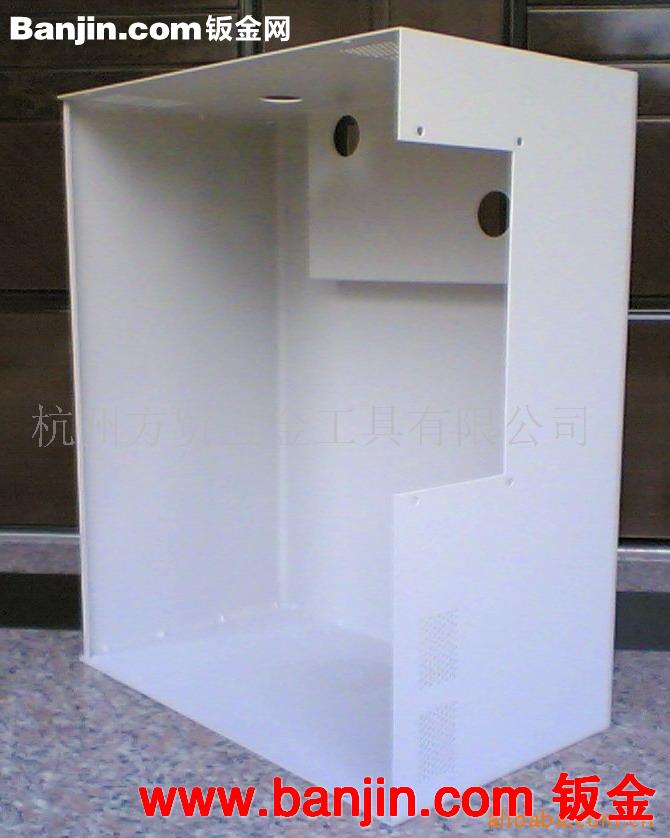 提供钣金加工仪器设备罩壳/外壳等