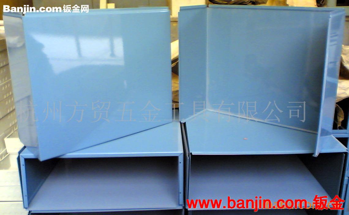 提供钣金加工仪器设备罩壳/外壳等