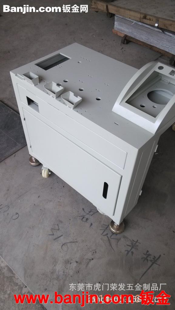 数控冲孔样品件