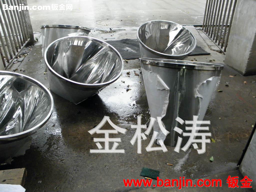食品卫生级异形展开成型加工