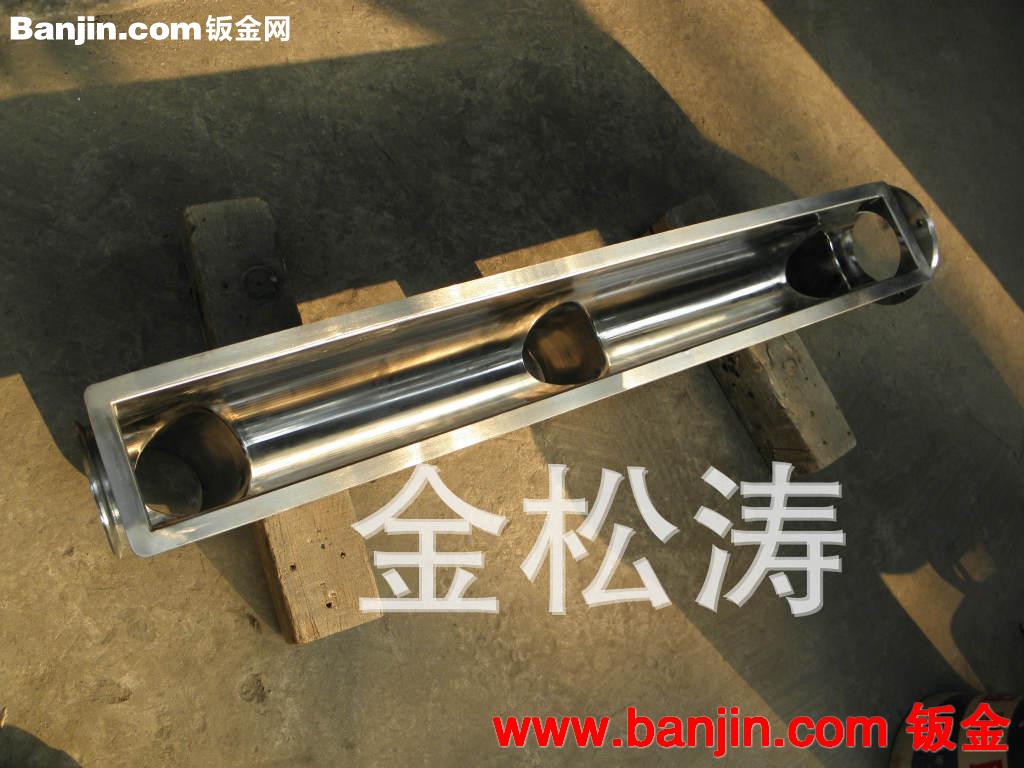 不锈钢异性成型加工