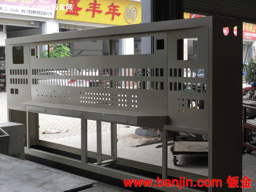 提供建筑工程控制柜加工