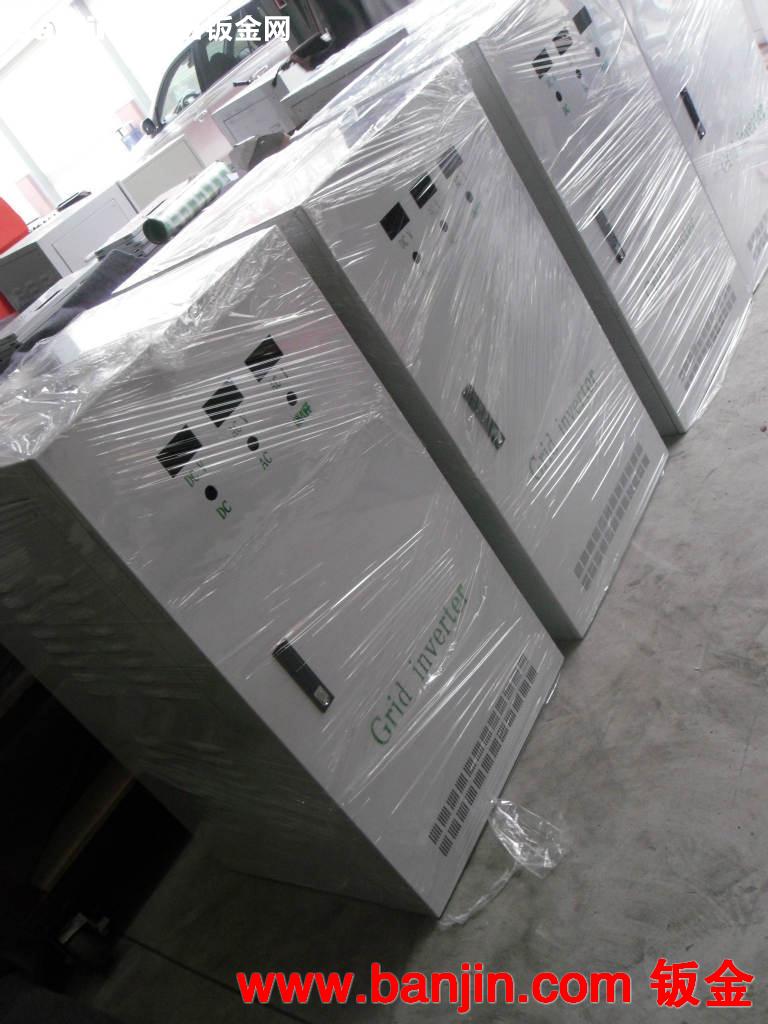 机柜钣金加工冲压件加工冲百叶窗