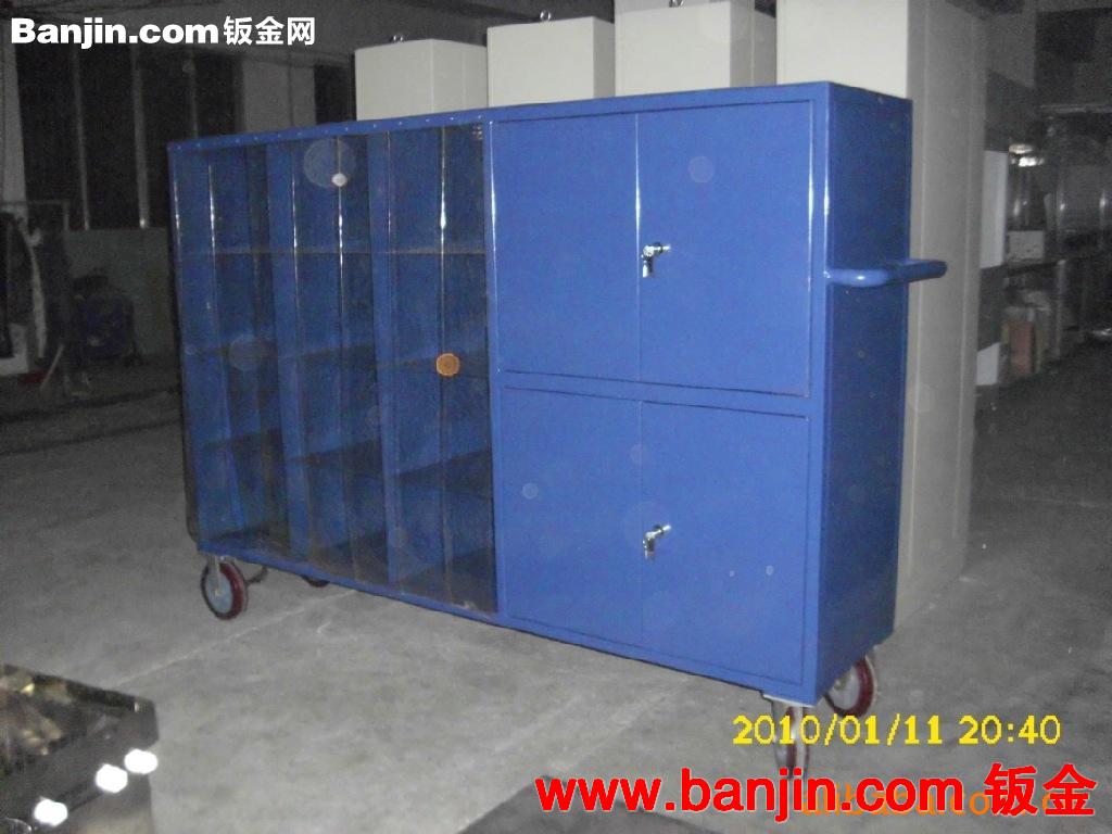 供应工具箱，金属箱柜,落地柜不锈钢箱