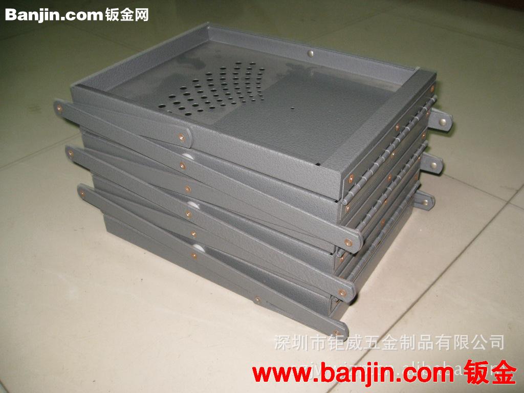 深圳厂家 钣金机箱加工 不锈钢加工 冲压件加工 深圳工业机箱