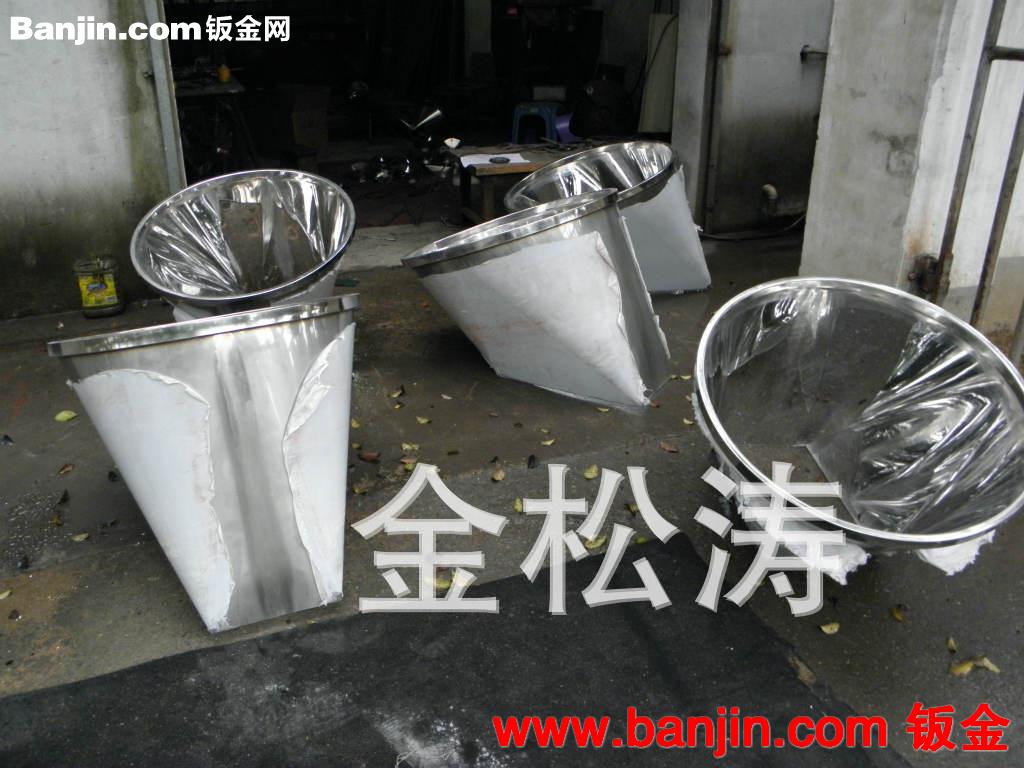 食品卫生级异形展开成型加工