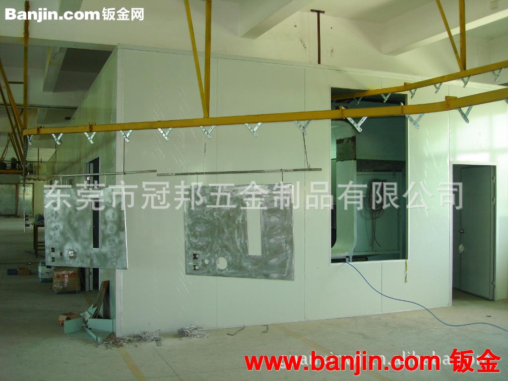 广东钣金加工
