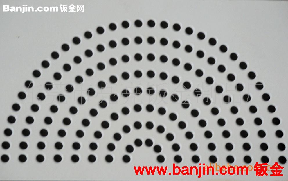 供应钣金数控冲孔加工