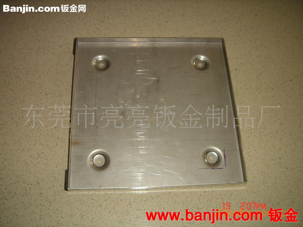 供应钣金数控冲孔加工