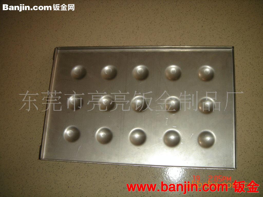 供应钣金数控冲孔加工