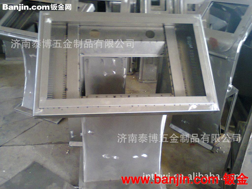 专业供应钣金加工 机箱机柜 不锈钢制品 济南钣金加工