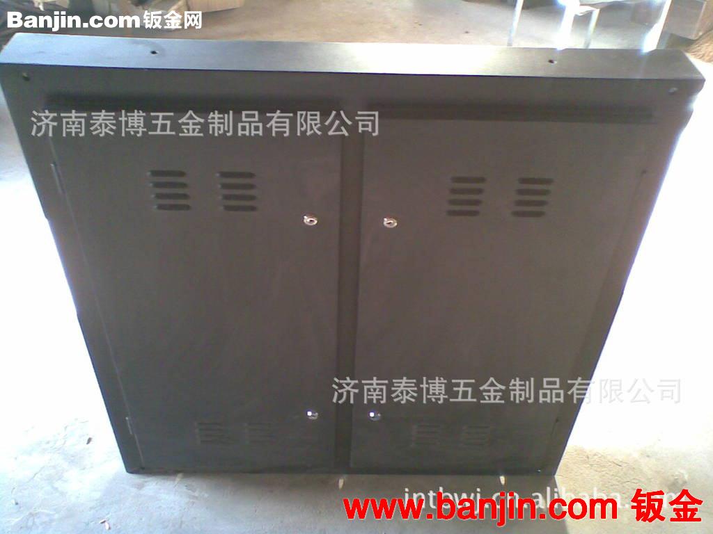 专业加工LED灯箱 电视墙