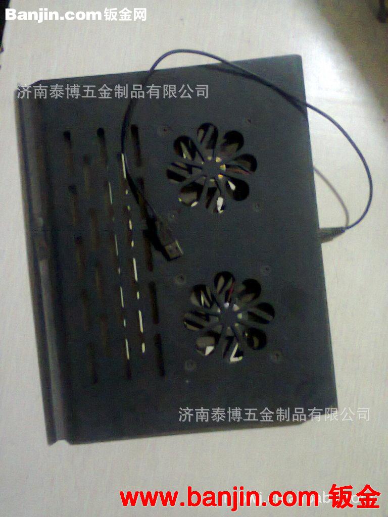 钣金加工  山东钣金加工 笔记本散热器