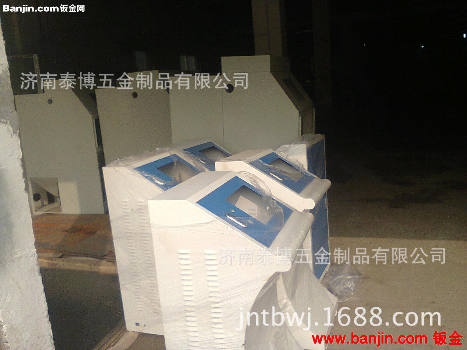 专业钣金加工 机箱机柜 不锈钢 电子机箱 LED箱体 济南钣金加工