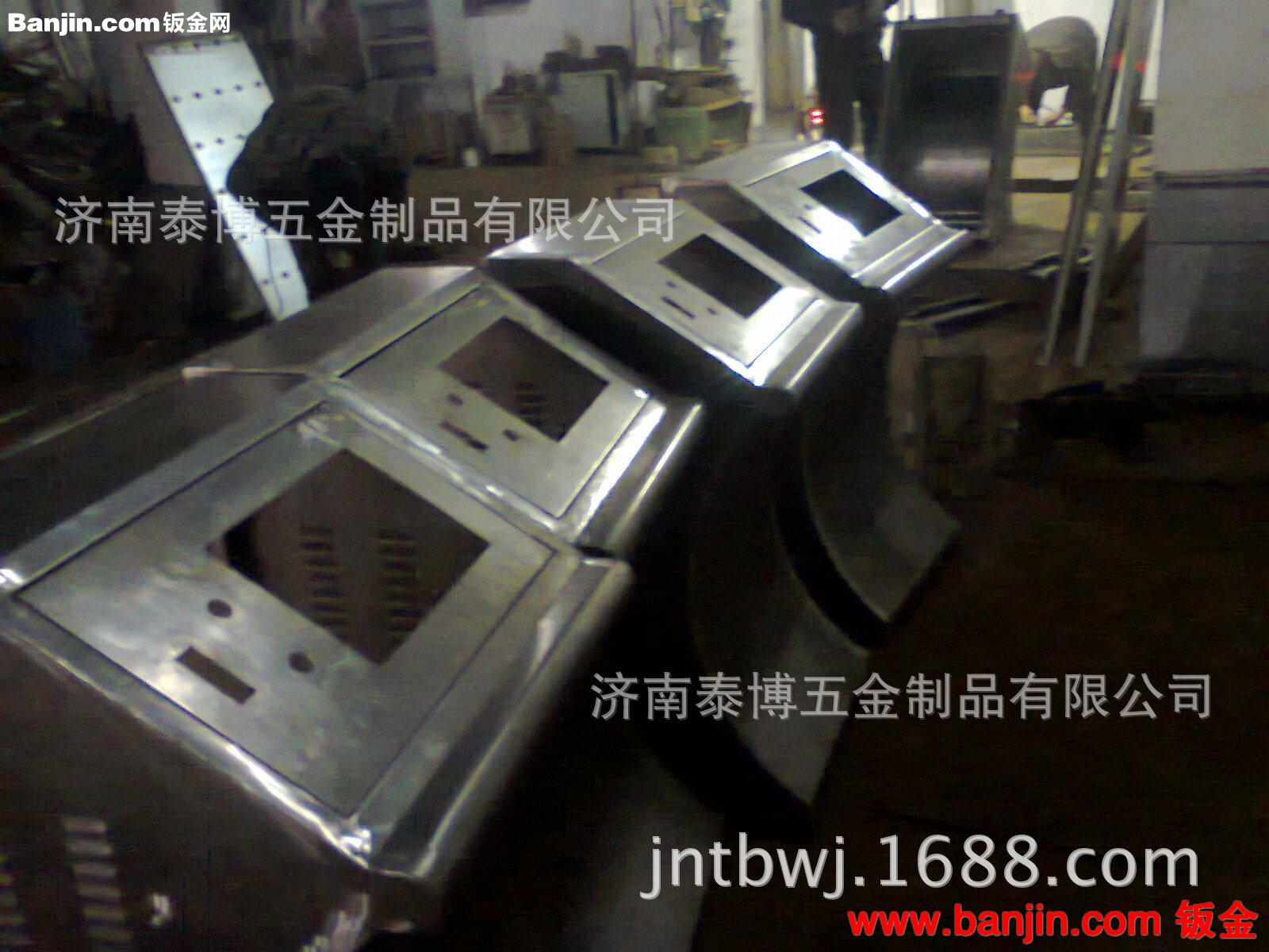 专业钣金加工 机箱机柜 不锈钢 电子机箱 LED箱体 济南钣金加工