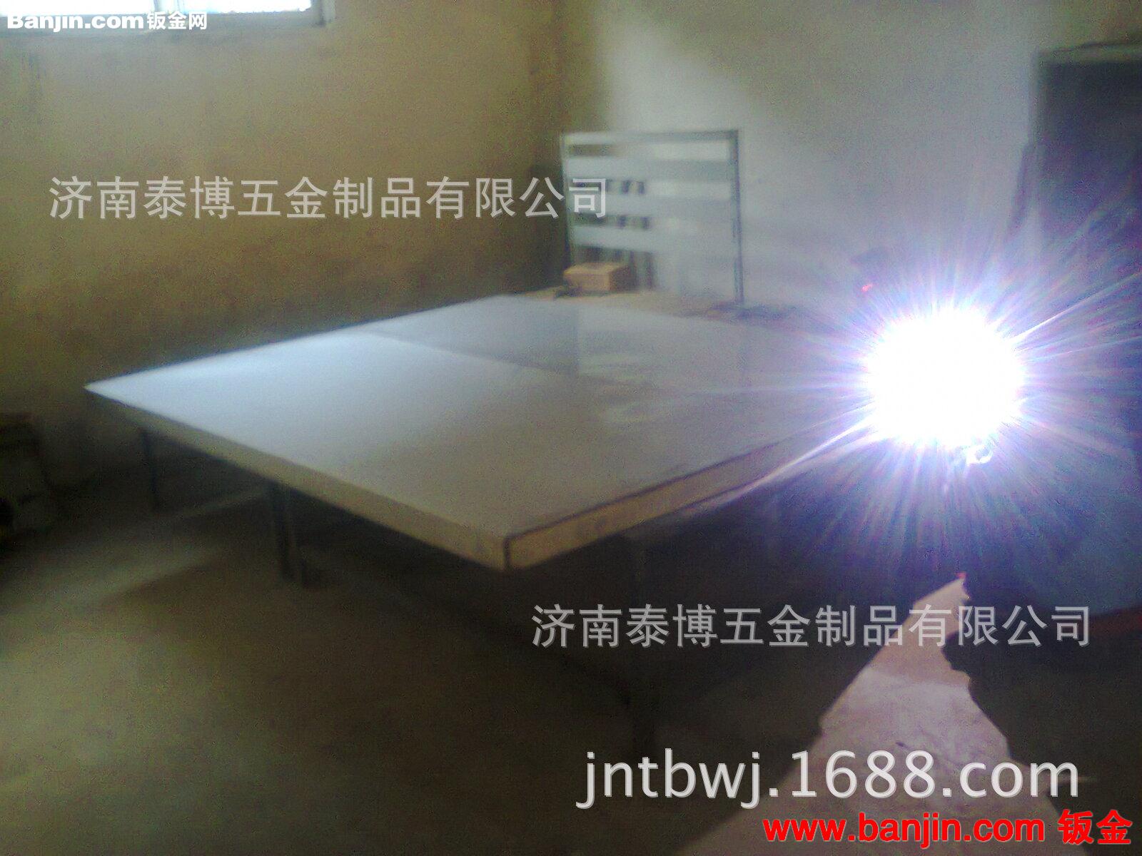 专业钣金加工 机箱机柜 不锈钢 电子机箱 LED箱体 济南钣金加工
