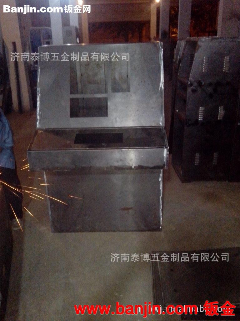 专业数控钣金加工 机箱机柜