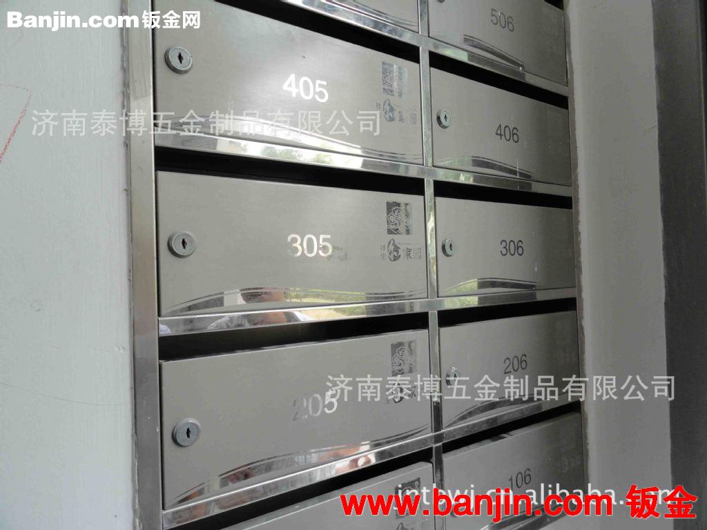 专业加工信报箱  垃圾桶  不锈钢岗亭  牛奶箱