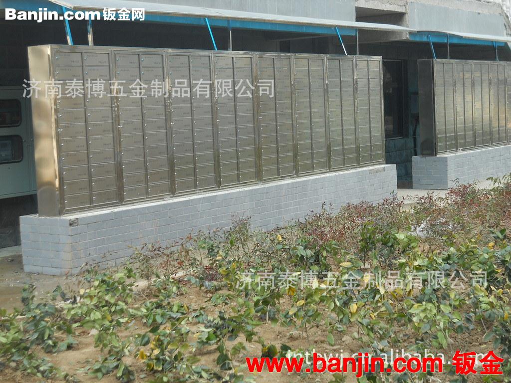 专业加工信报箱  垃圾桶  不锈钢岗亭  牛奶箱