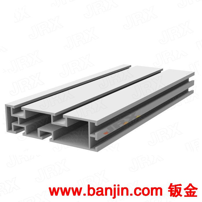 热销推荐JRX-Y-35130-2.0-B工业铝型材 铝型材框架加工