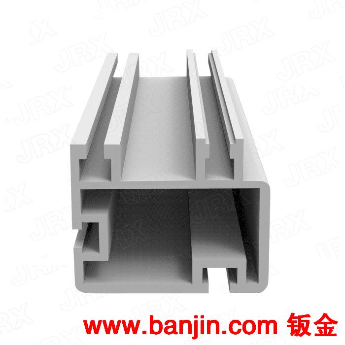 批发供应JRX-Y-5060-2.0工业铝型材 工业铝型材加工
