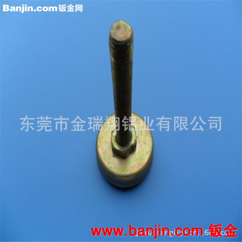 脚杯厂家供应不锈钢地脚 铝型材机架支撑地脚 正品保证