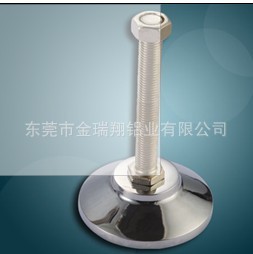 脚杯厂家供应不锈钢地脚 铝型材机架支撑地脚 正品保证