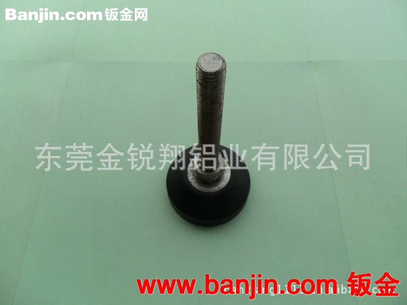 脚杯厂家供应不锈钢地脚 铝型材机架支撑地脚 正品保证