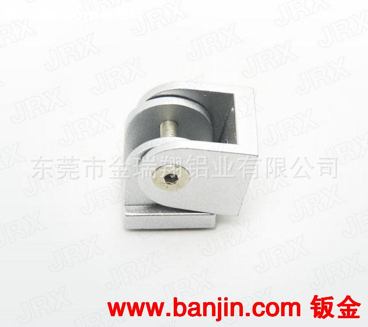 精品展示活动连接件 工业铝型材配件 东莞铝型材配件