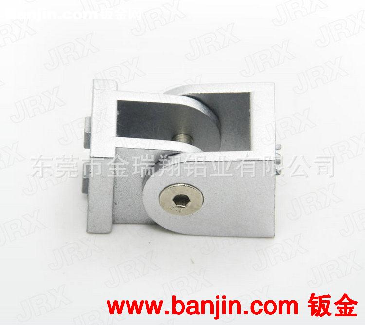 精品展示活动连接件 工业铝型材配件 东莞铝型材配件