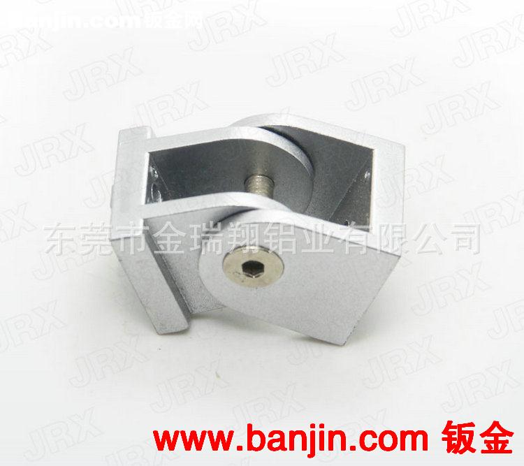 精品展示活动连接件 工业铝型材配件 东莞铝型材配件