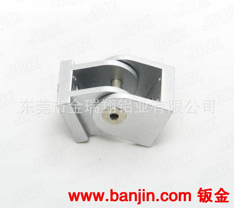 精品展示活动连接件 工业铝型材配件 东莞铝型材配件