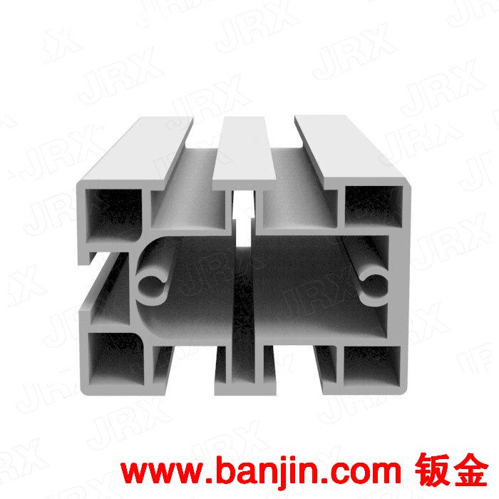 专业供应JRX-Y-4060-1.4B工业铝型材 广东工业铝型材