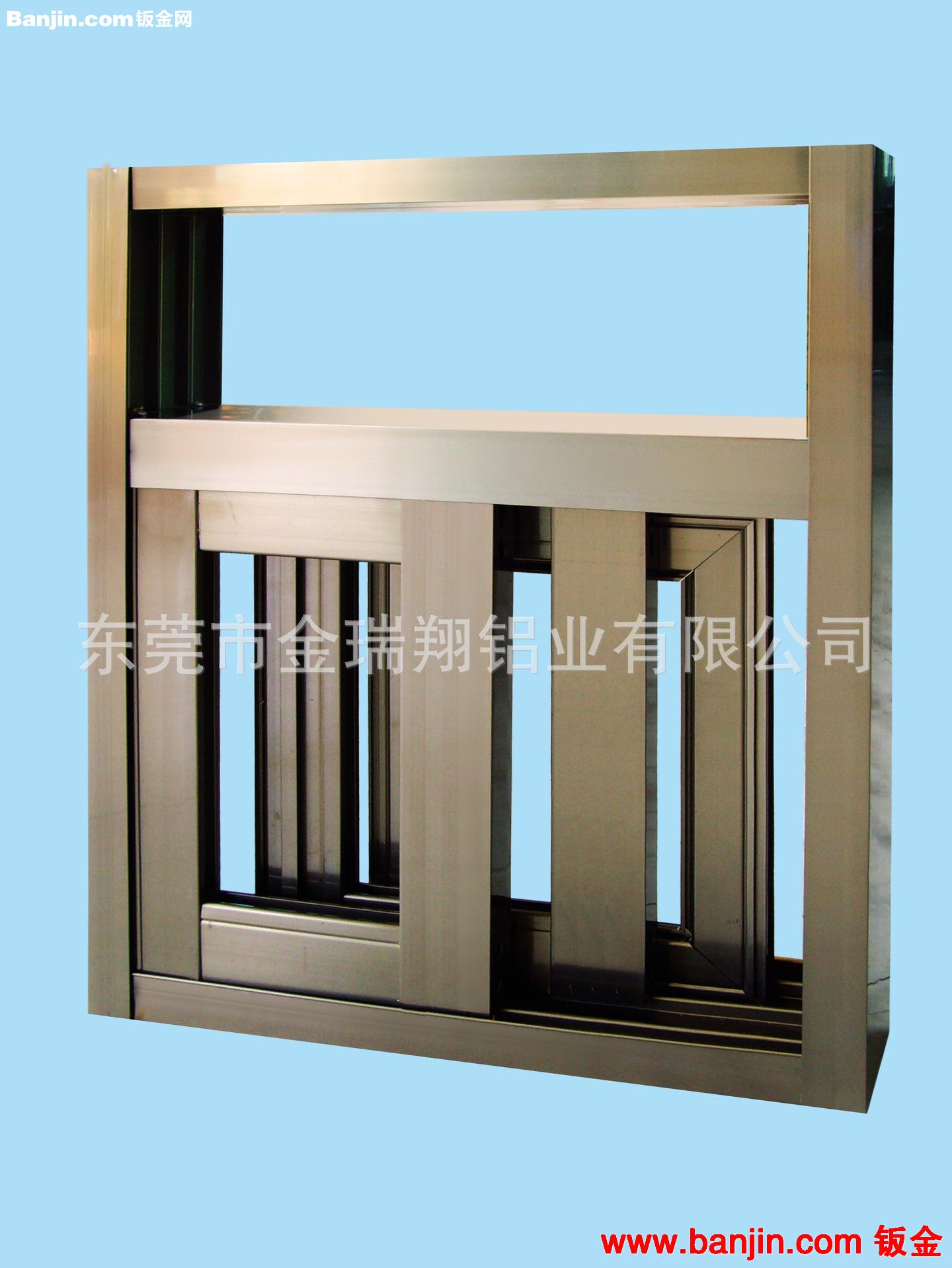现货供应工业铝型材 6063铝型材门窗型材 铝合金型材 深圳铝型材