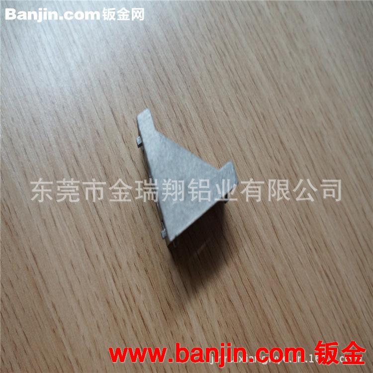 角码厂家直销铝型材配件连接件 4040直角角码 铝合金连接角码