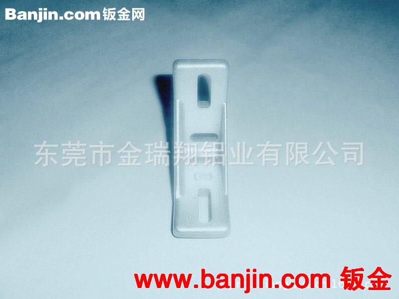角码厂家直销铝型材配件连接件 4040直角角码 铝合金连接角码