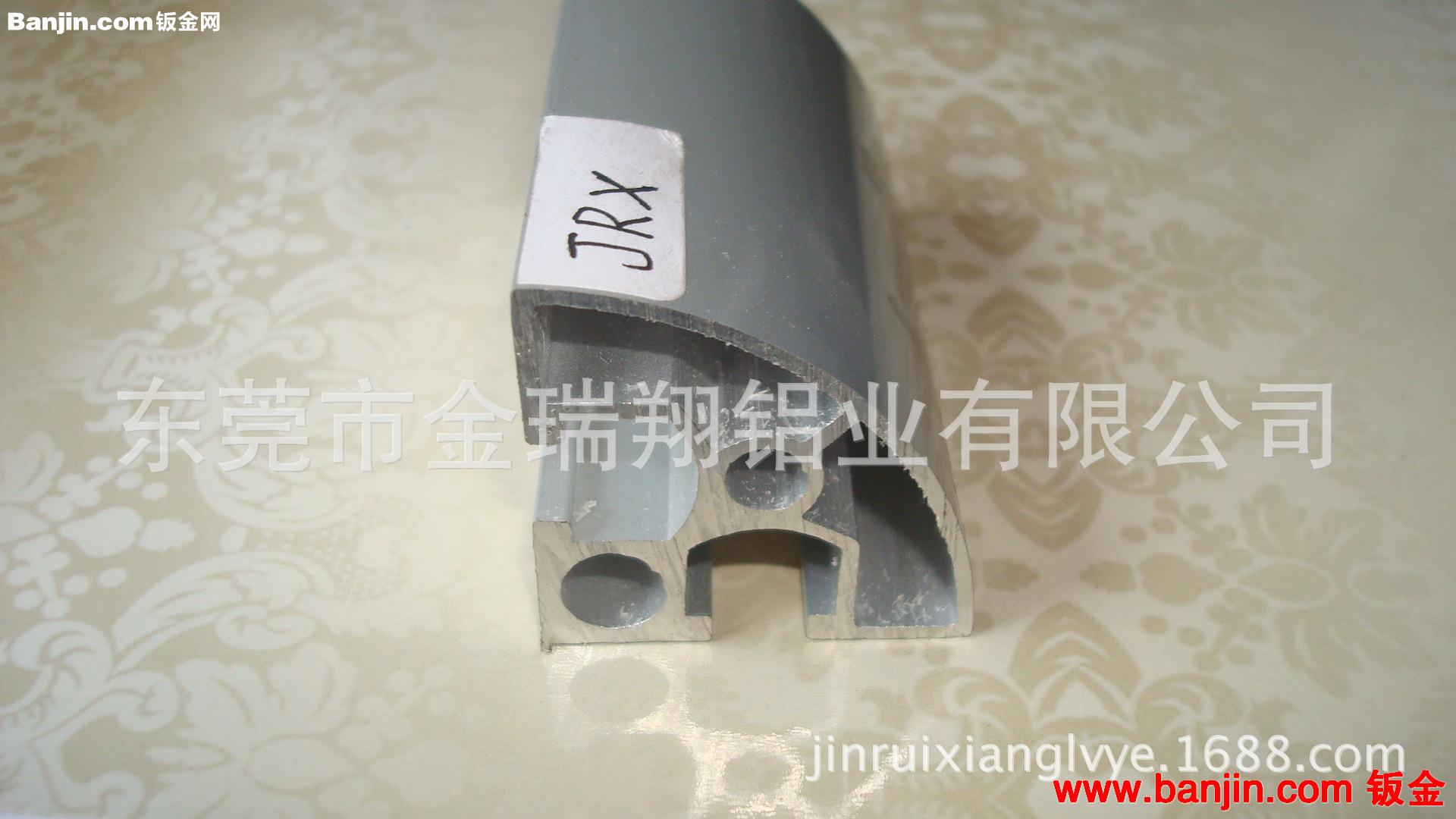 深圳厂家直销工业铝型材3030  3030r圆弧工业铝型材