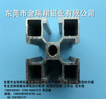 东莞螺母厂家直销 4040工业铝型材专用08M8方型螺母