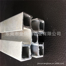 东莞螺母厂家直销 4040工业铝型材专用08M8方型螺母