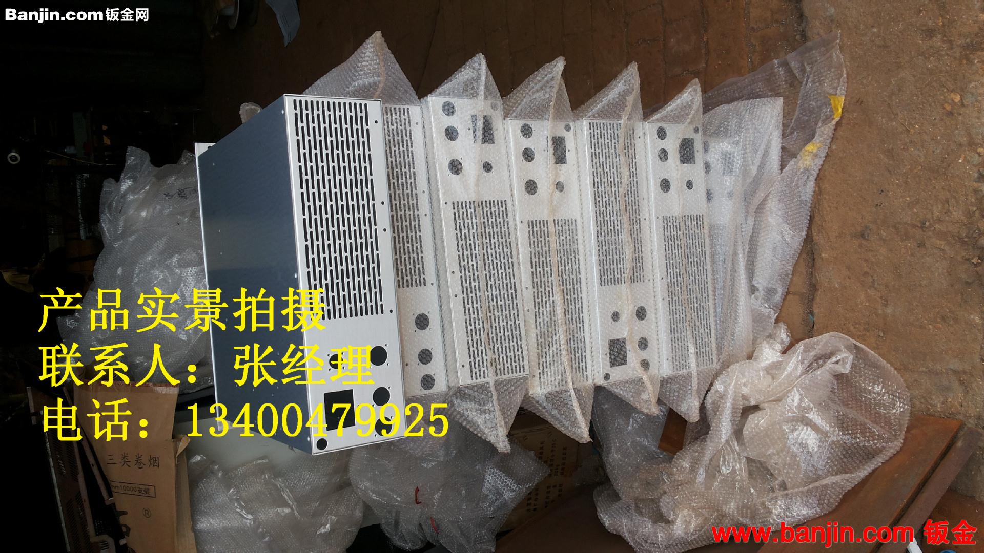 青县厂家加工u箱 铝u箱 非标u箱 铝合金机箱  钣金加工