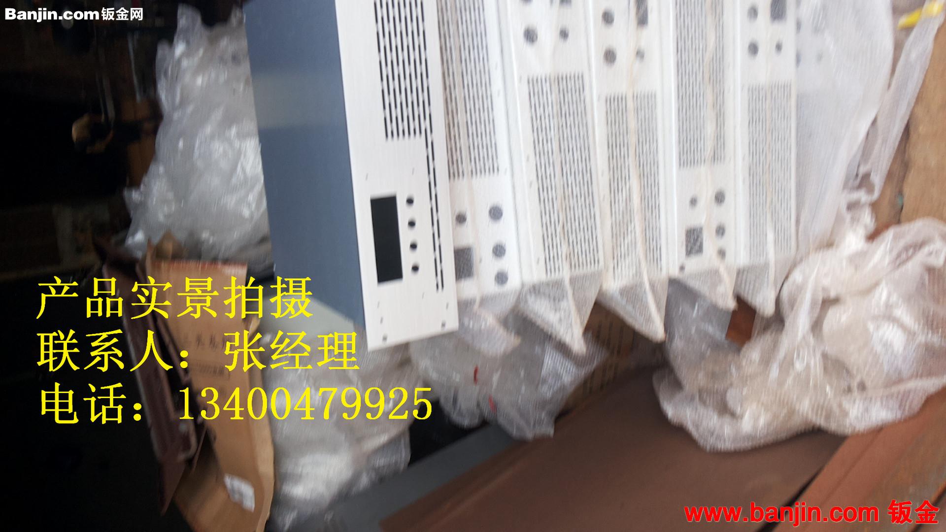 青县厂家加工u箱 铝u箱 非标u箱 铝合金机箱  钣金加工
